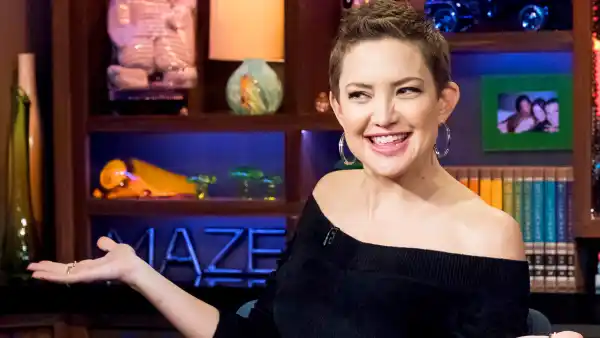 Kate Hudson on ‘Watch What Happens Live With Andy Cohen’