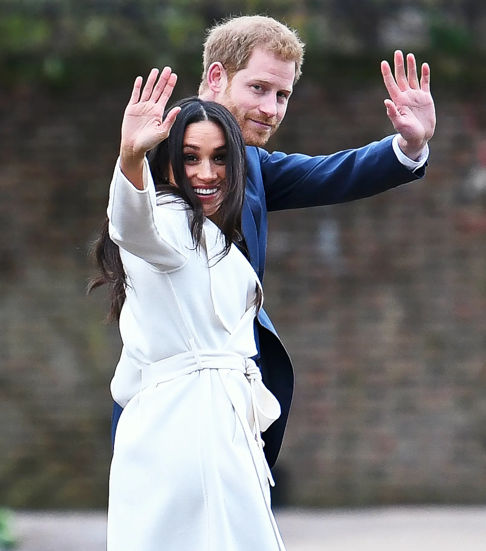 Meghan Markle Prince Harry engaged
