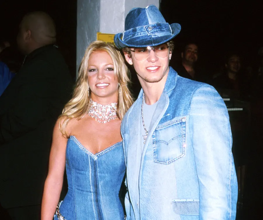 Britney Spears & Justin Timberlake