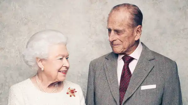 Queen Elizabeth II Prince Philip platinum wedding anniversary