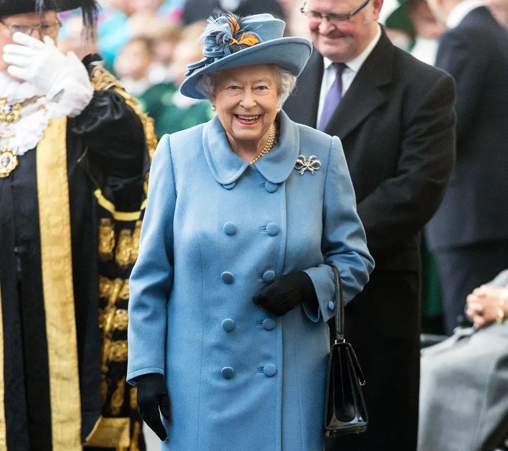 Queen Elizabeth II