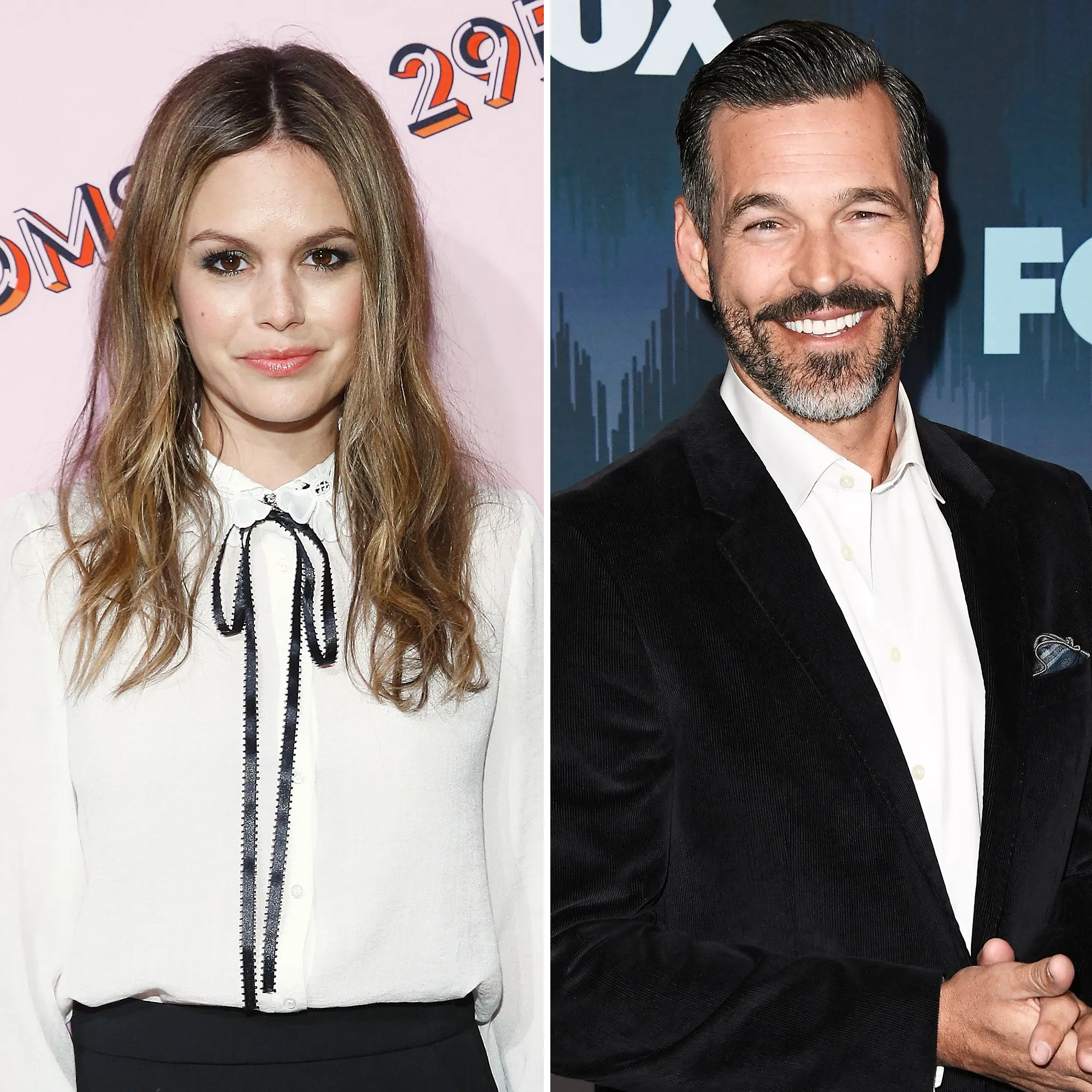 Rachel Bilson Eddie Cibrian