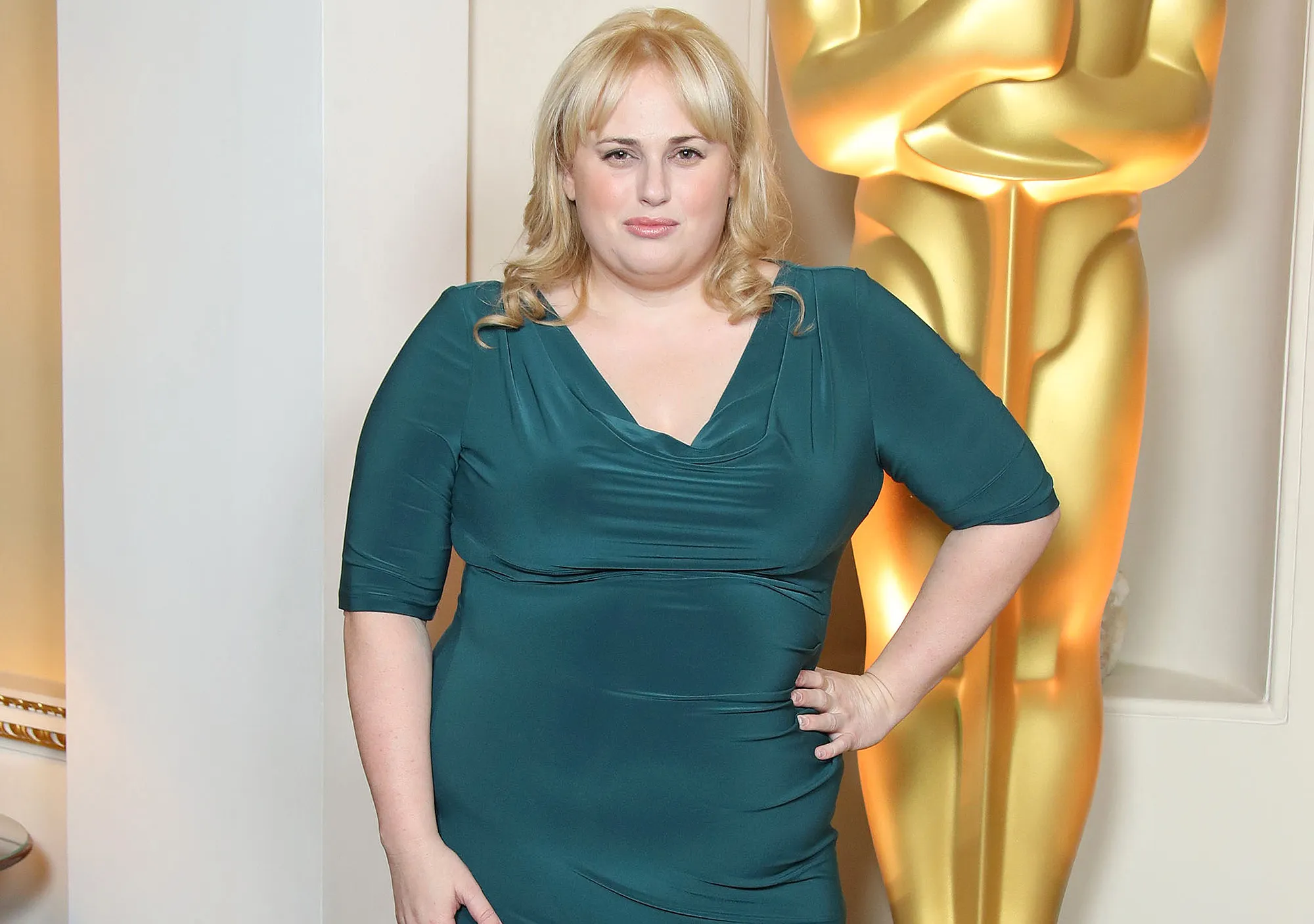 Rebel Wilson, Sexual Harassment