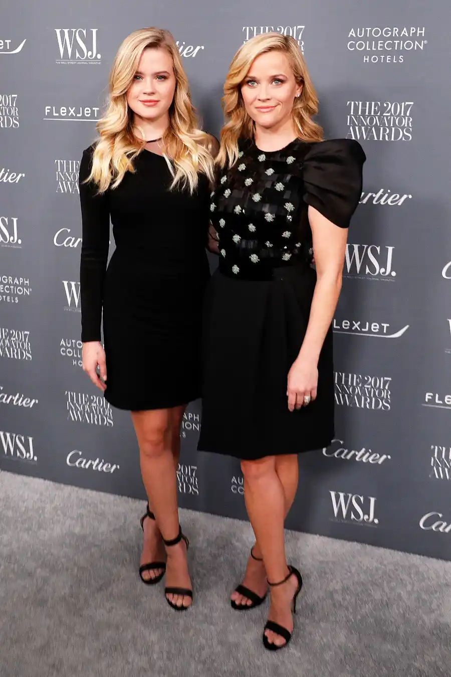 Ava Phillippe and Reese Witherspoon