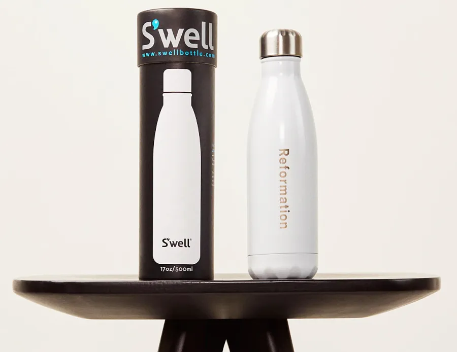 Reformation Swell Custom Bottle