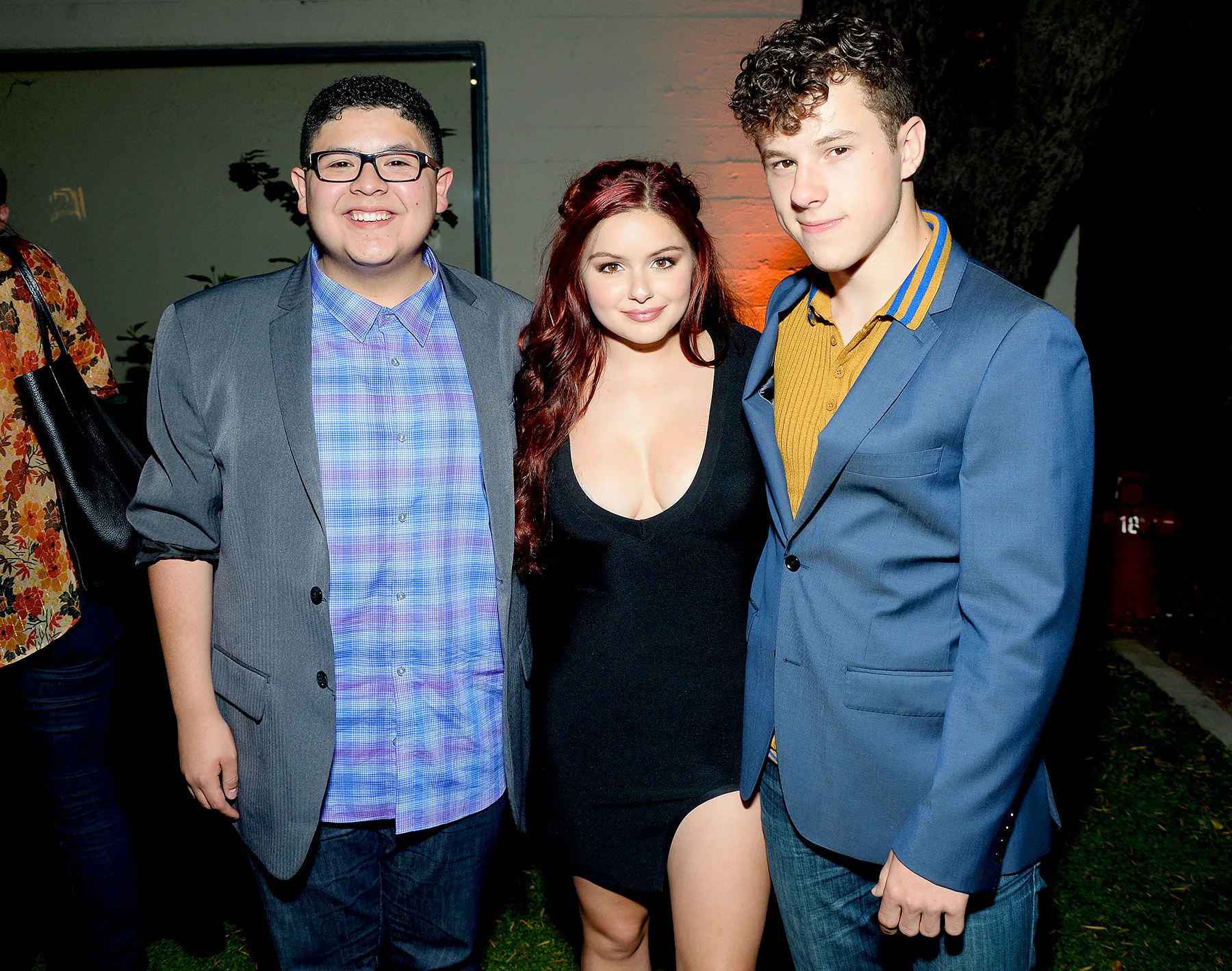 Rico-Rodriguez,-Ariel-Winter-and-Nolan-Gould