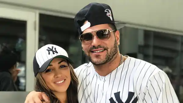 Ronnie Ortiz-Magro girlfriend