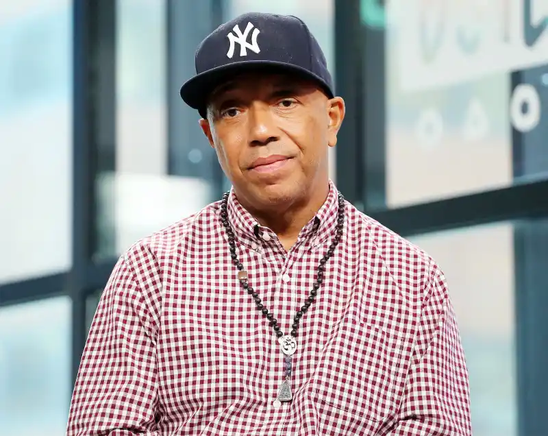 Russell Simmons