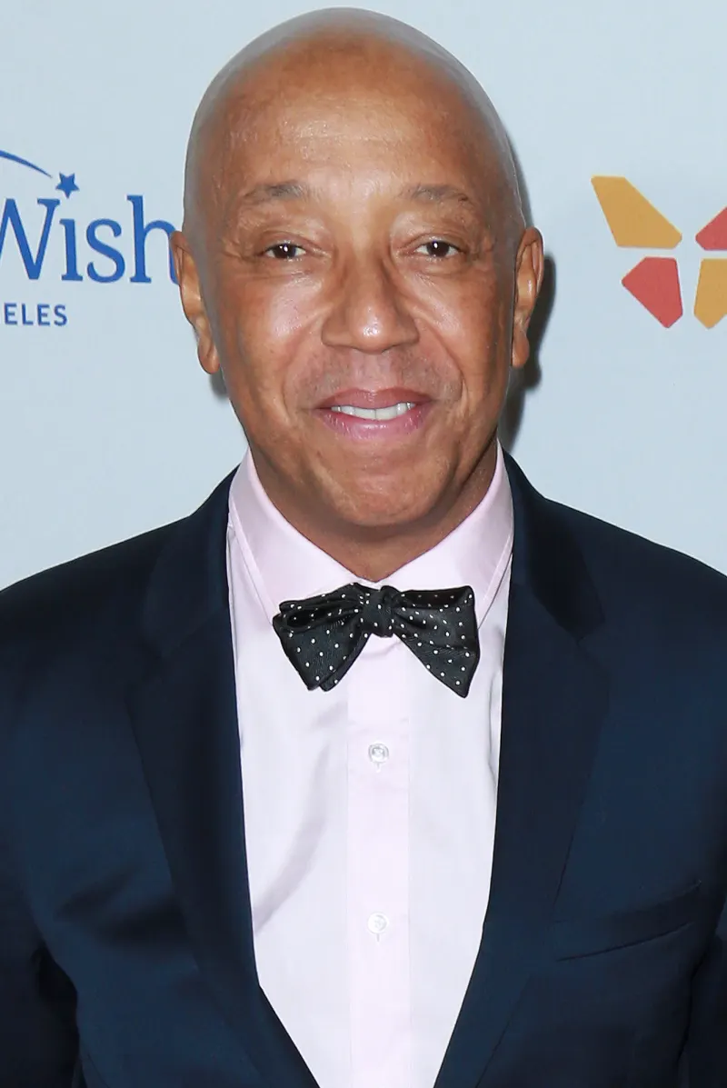 Russell Simmons, Sexual Misconduct