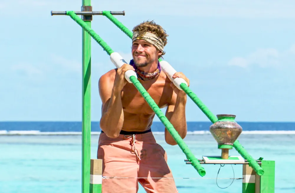 Cole Medders on Survivor themed &lsquo;Heroes vs. Healers vs. Hustlers&lsquo;