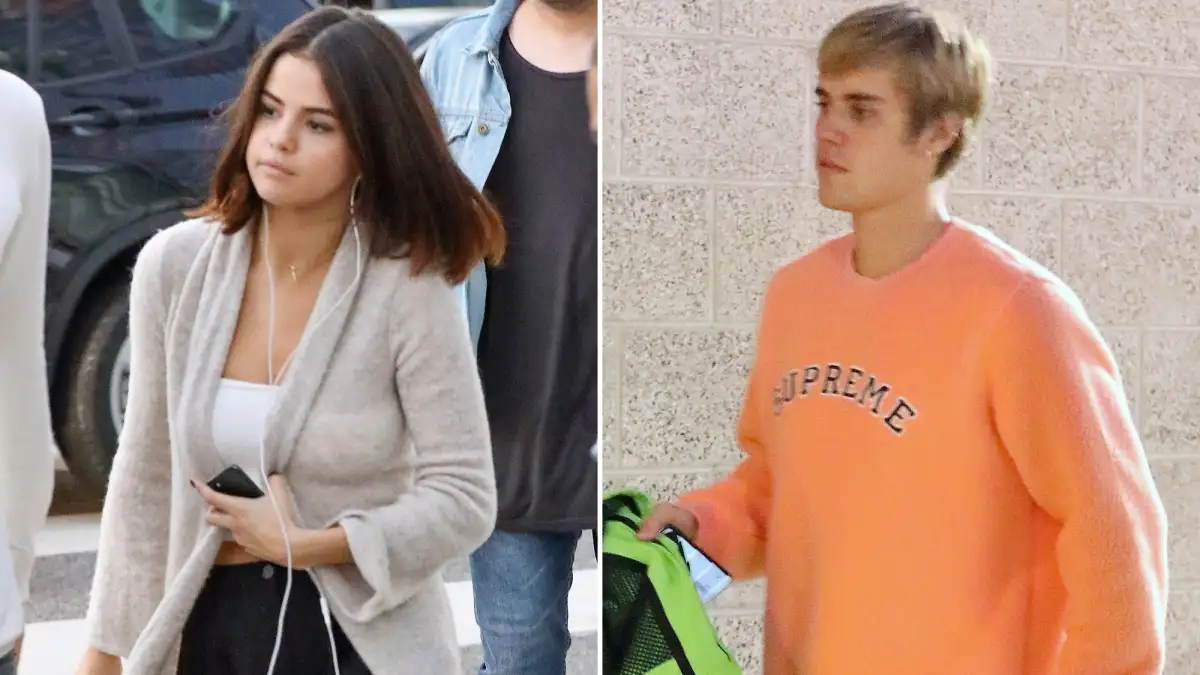 Selena Gomez, Justin Bieber, Church