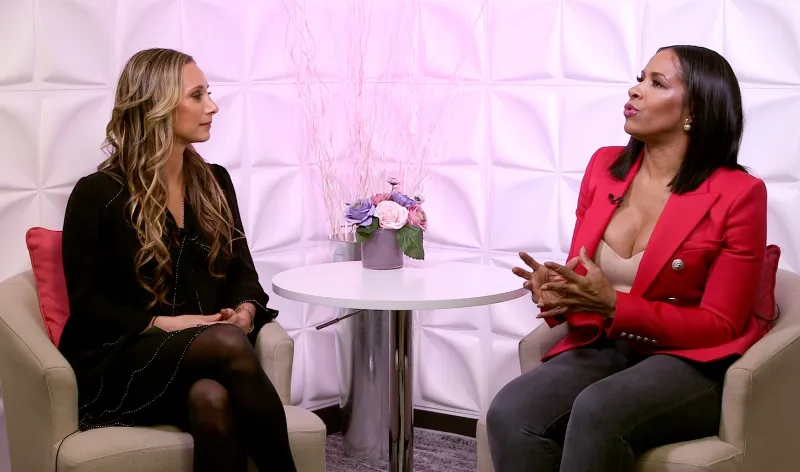 Sheree Whitfield talks new boyfriend