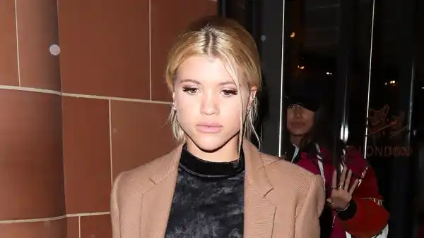 Sofia Richie London