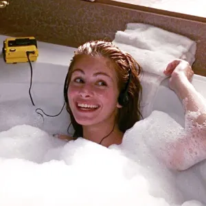 Julia Roberts in Pretty Woman