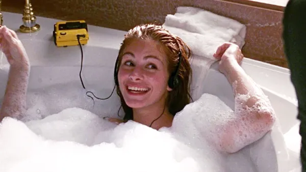 Julia Roberts in Pretty Woman