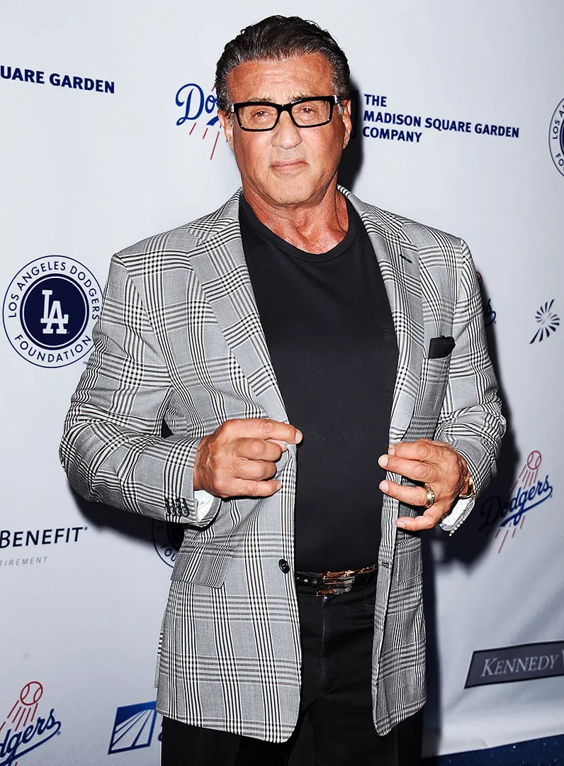 Sylvester Stallone