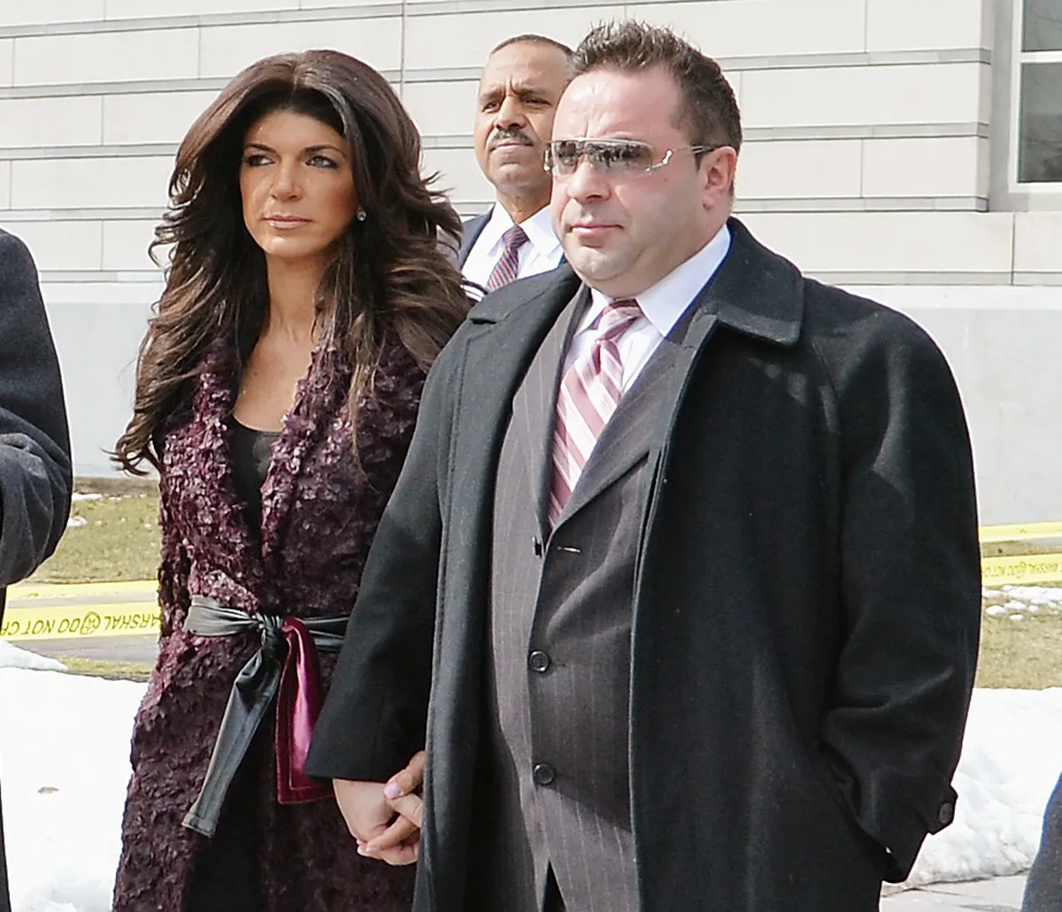 Teresa Giudice Joe Giudice court
