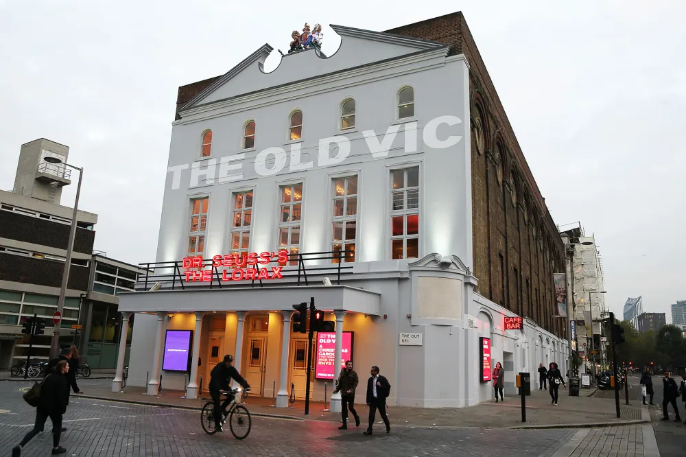 The Old Vic Theatre