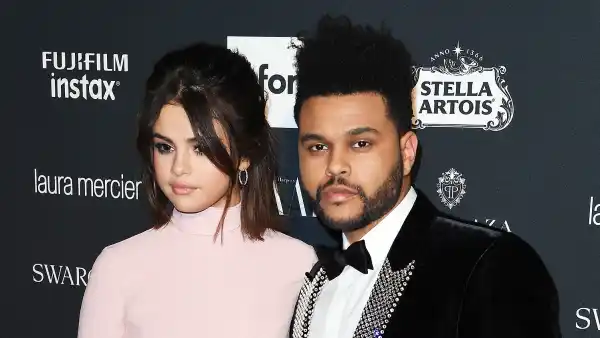 Selena Gomez The Weeknd
