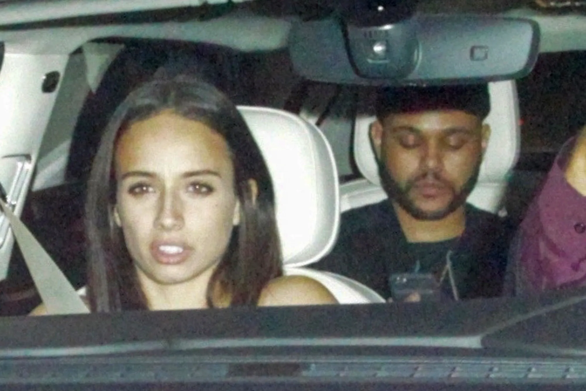 Yovanna Ventura, The Weeknd, Justin Bieber, Selena Gomez, Revenge Date