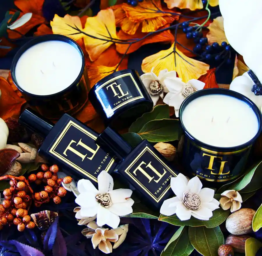 Tobi Tobin Candles Perfumes