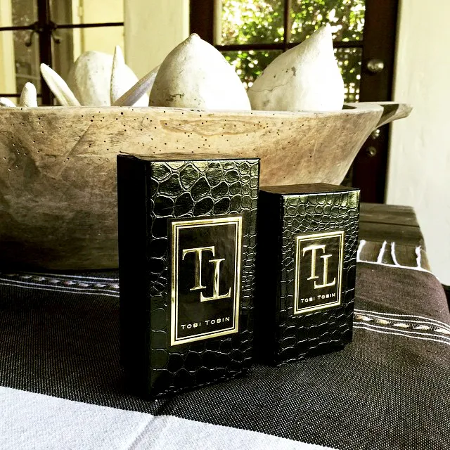 Tobi Tobin Perfumes