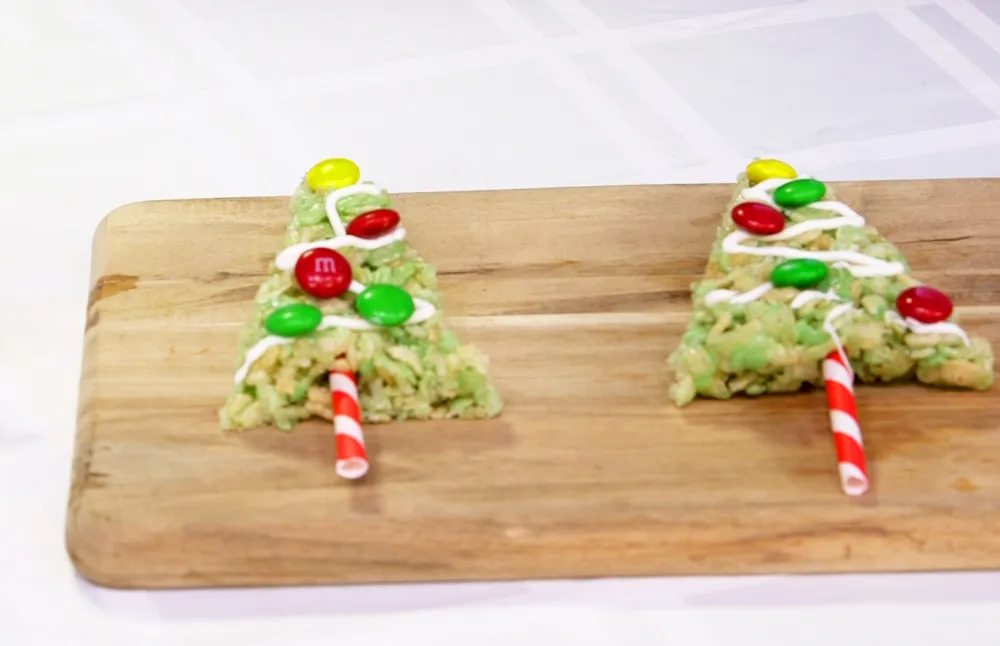 Topless Baker Matt Adlard Christmas Treats