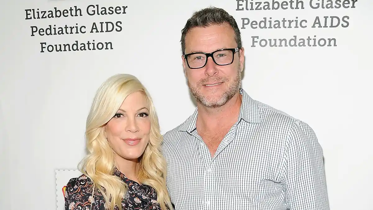 Tori Spelling Dean McDermott