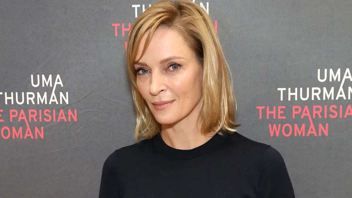 Uma Thurman