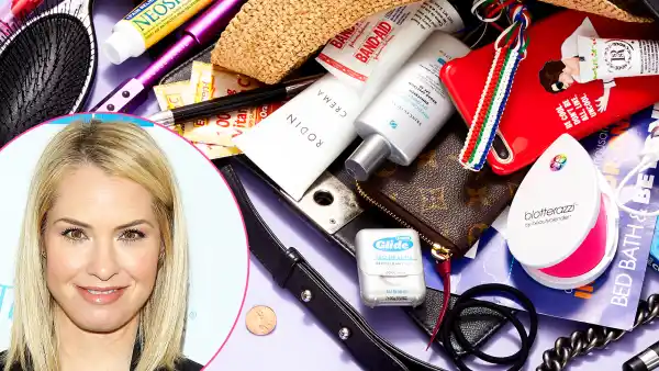 Leslie Grossman Whats In My Bag