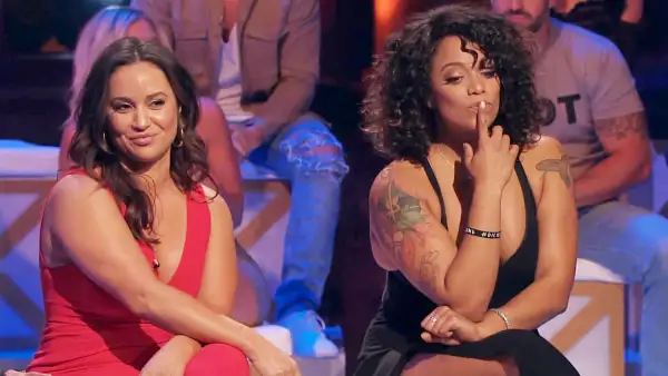 'The Challenge' stars Veronica and Aneesa