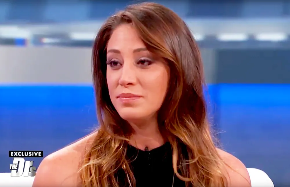 &lsquo;Bachelor&rsquo; star Vienna Girardi on &lsquo;The Doctors&rsquo;