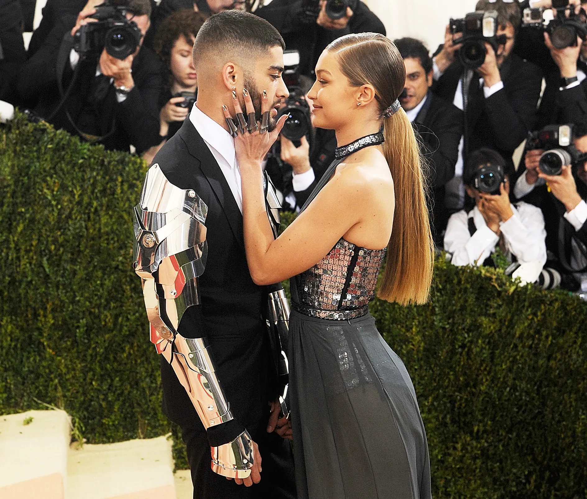 Zayn Malik Gigi Hadid Met Gala