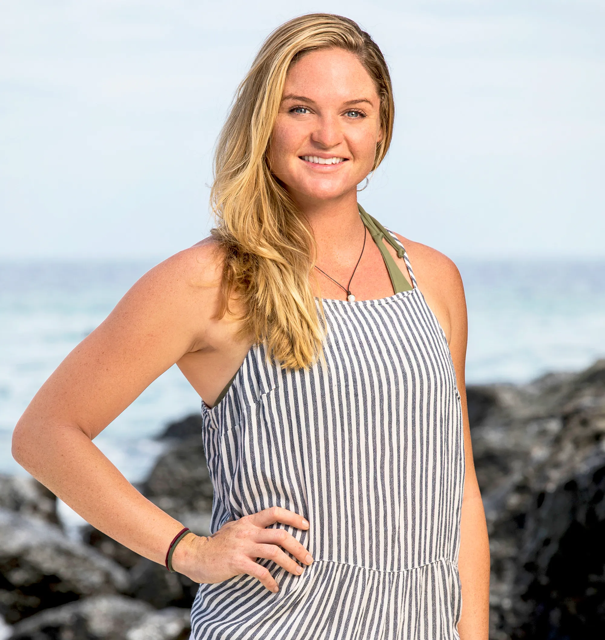 Ashley Nolan on Survivor themed themed ‘Heroes vs. Healers vs. Hustlers‘