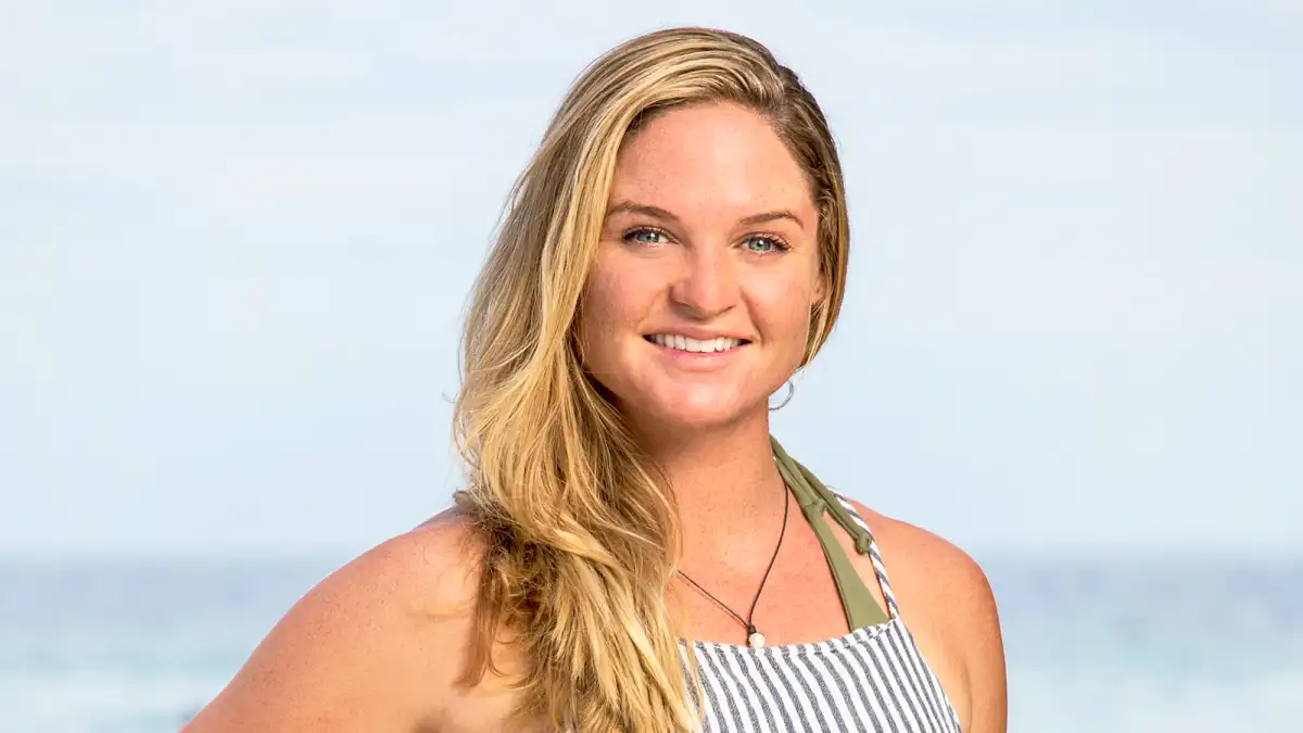 Ashley Nolan on Survivor themed themed ‘Heroes vs. Healers vs. Hustlers‘
