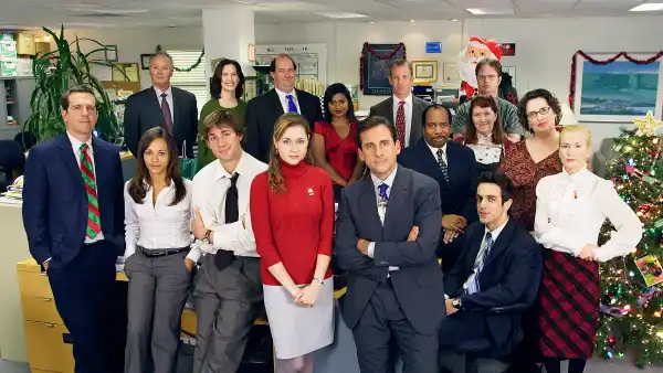 'The Office' cast