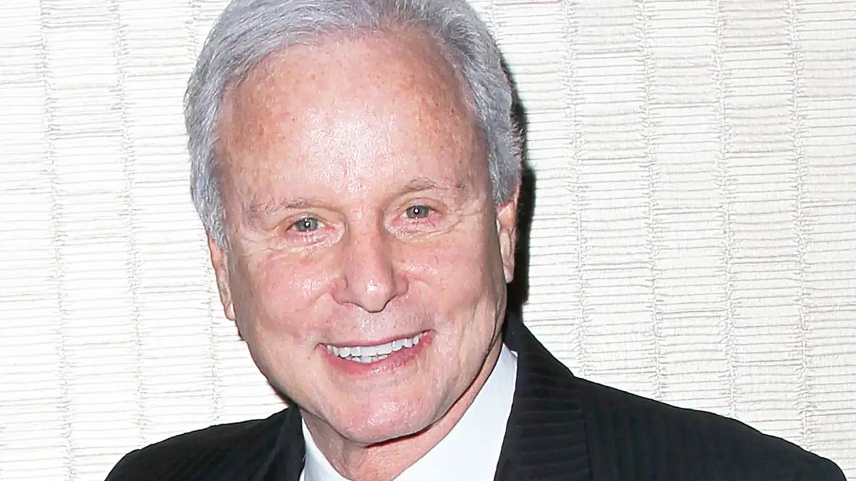 Steve Edwards attend the Radio & Television News Association of Southern California's 63rd Annual Golden Mike Awards in Universal City, California.