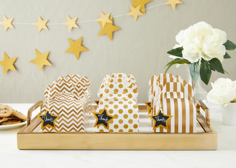 Paper & Packaging Board gift boxes