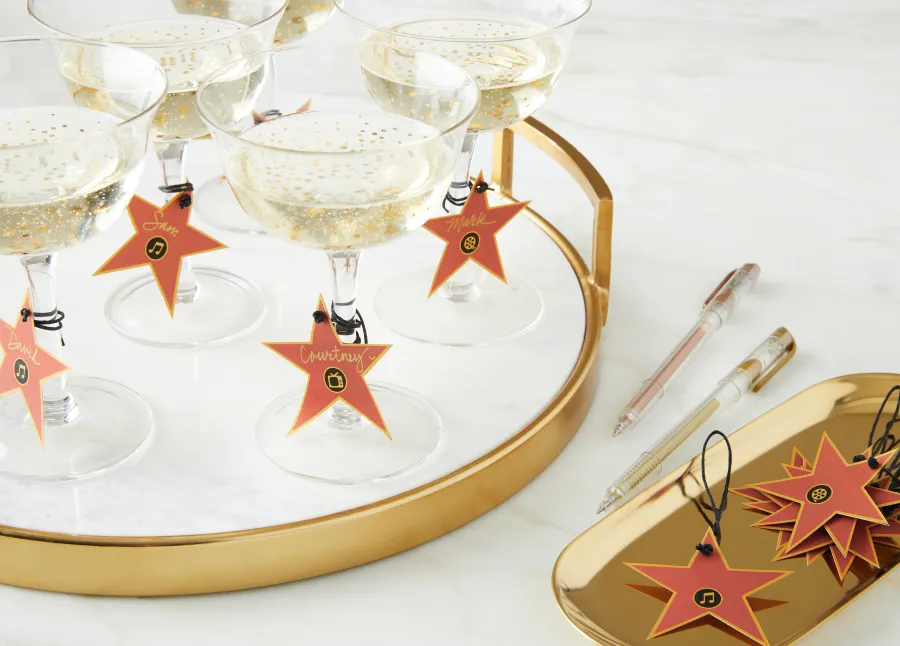 Paper & Packaging Board drink tags