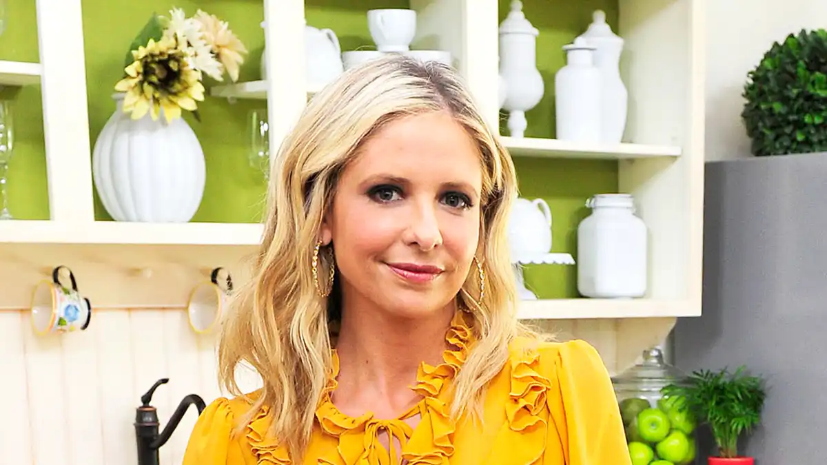 Sarah Michelle Gellar