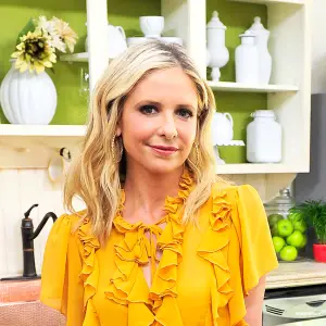 Sarah Michelle Gellar