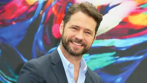 Jason Priestley attends the 56th Monte Carlo Tv Festival at the Grimaldi Forum in Monte-Carlo, Monaco.