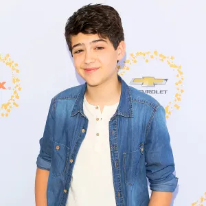 Joshua Rush attends the Safe Kids Day on April 23, 2017 in Culver City, California.