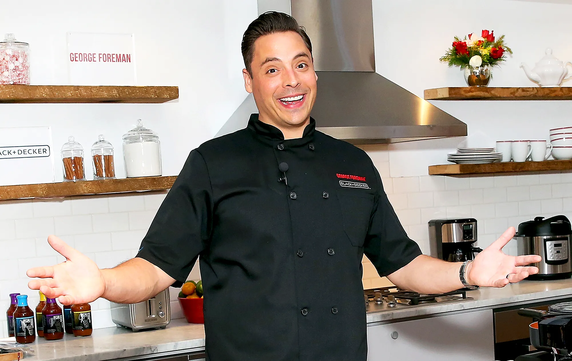 Chef Jeff Mauro