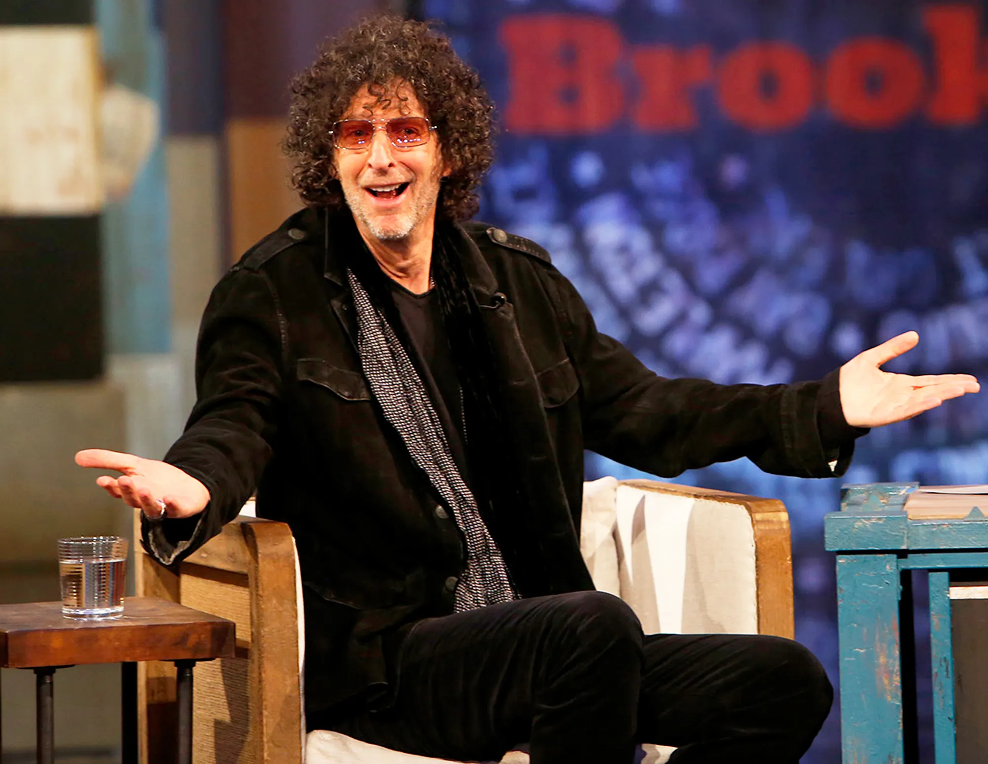 Howard Stern on ‘Jimmy Kimmel Live‘
