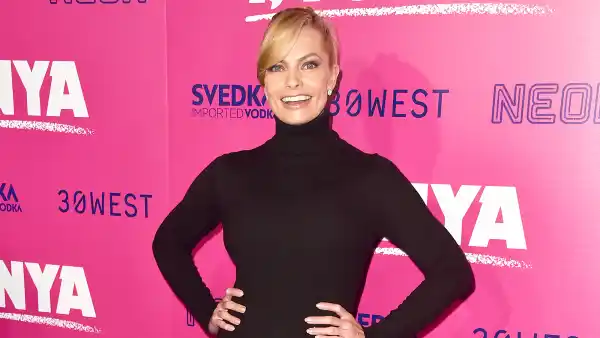 Jaime Pressly attends premiere of Neon's "I, Tonya" at the Egyptian Theatre on December 5, 2017 in Hollywood, California.