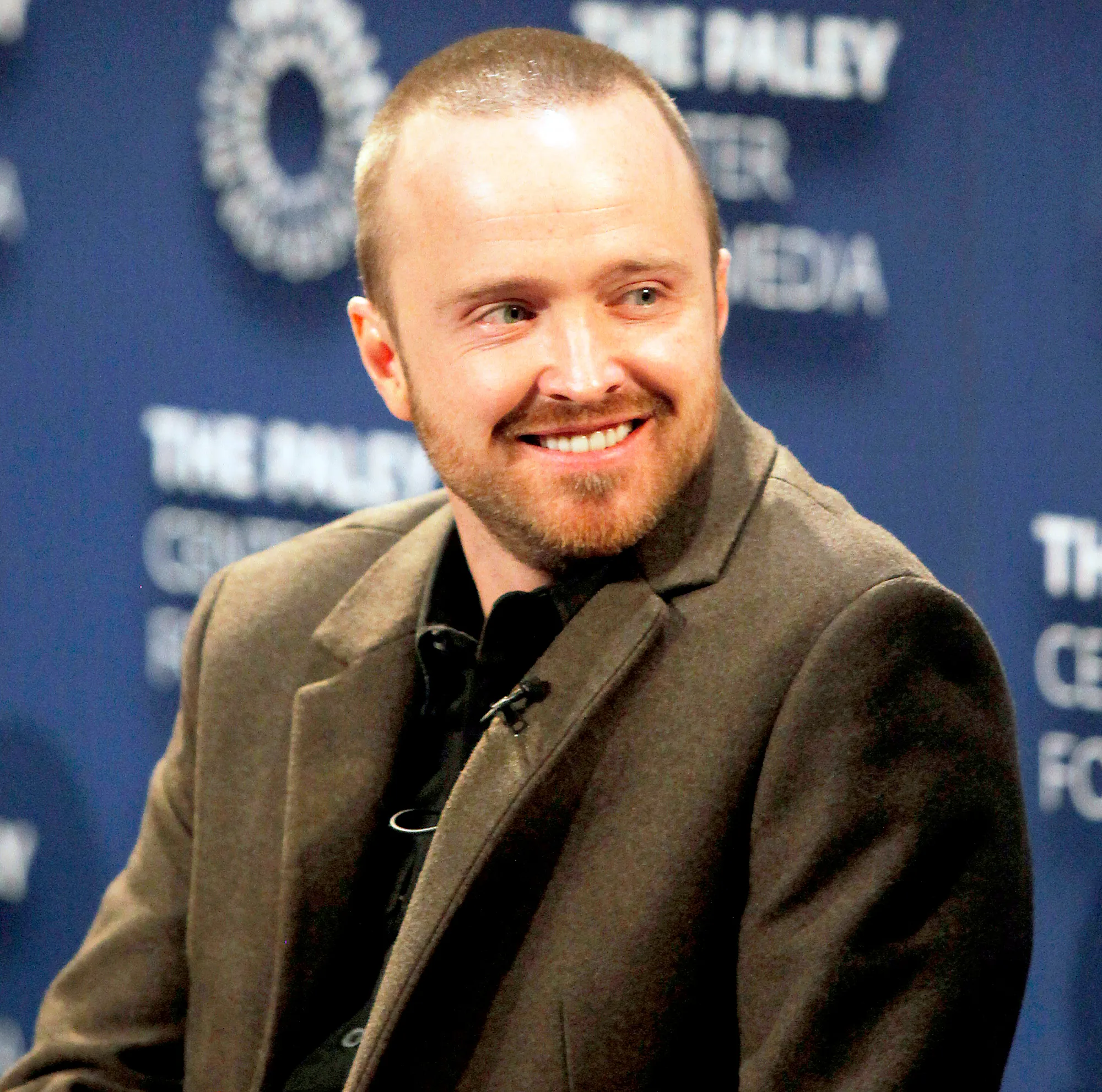 Aaron Paul attends the Paley Center for Media's presentation of Hulu's 'The Path' Season 3 premiere Q&A at The Paley Center for Media on December 21, 2017 in Beverly Hills, California.