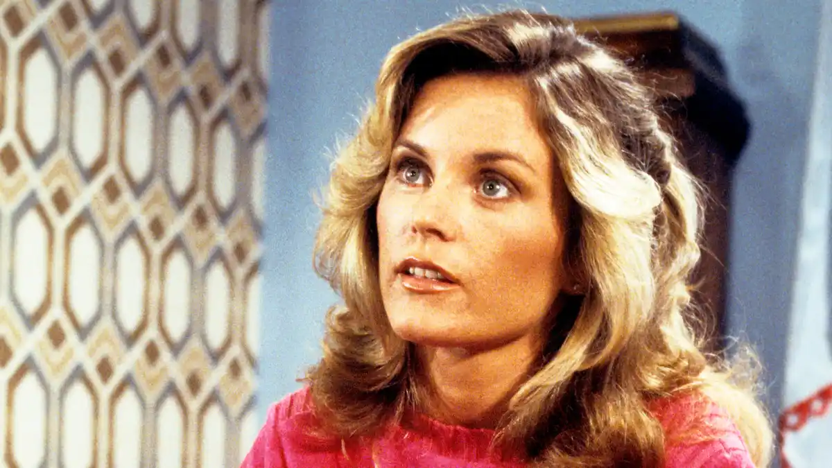 Actress Heather Menzies-Urich