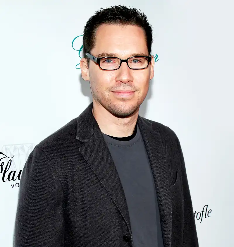 Bryan Singer attends "Across The Hall" Los Angeles Premiere at Laemmle's Music Hall 3 in Beverly Hills, California.