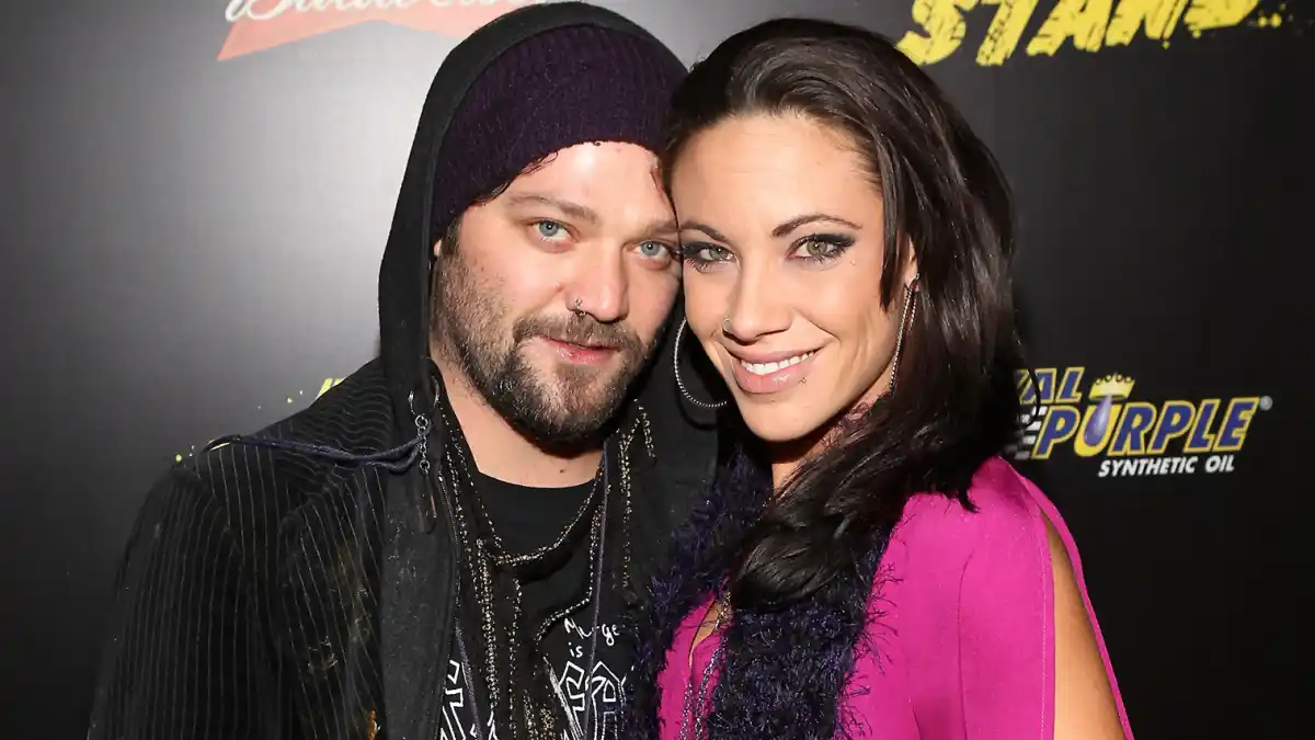 Bam Margera, Baby, Phoenix Wolf, Wife, Nicole Boyd